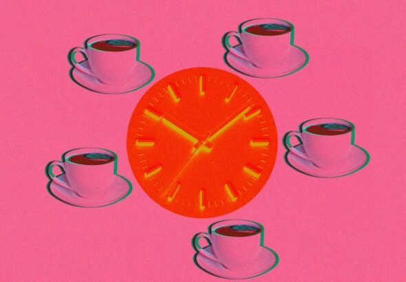 American Heart Association to coffee fans: Go ahead and have 5 cups a day (as long as you also do this)