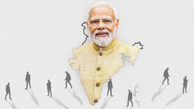 Protester networks are challenging Indian prime minister Narendra Modi’s power. Here’s what every leader needs to learn