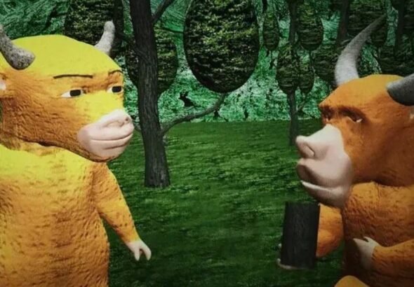 This Chinese movie’s terrible animation is an unwitting beacon of the anti-AI movement