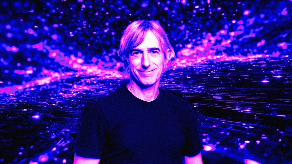 Zynga’s Mark Pincus says social networking is still an unsolved problem