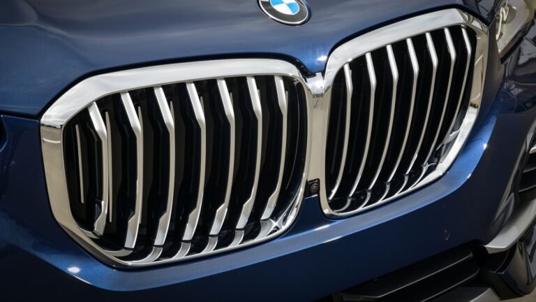 A Four-Year-Old BMW X5 Now Costs The Same As A New Toyota RAV4 Hybrid