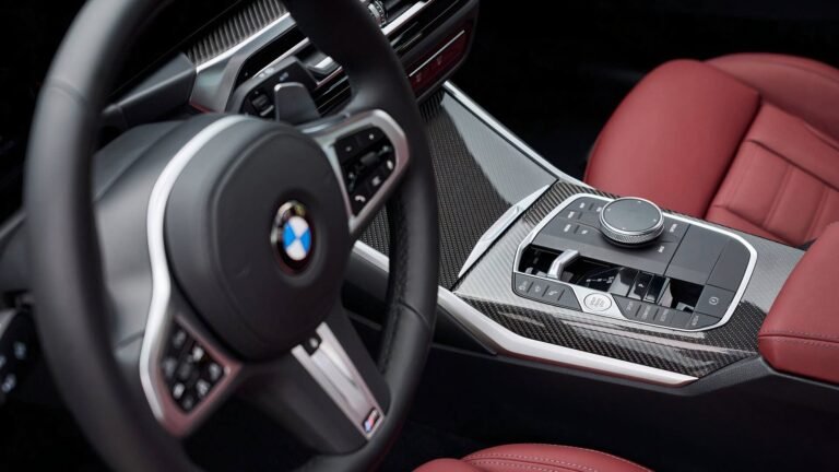 2023 BMW 330i Averages $30K As Luxury Cars Sit Unsold