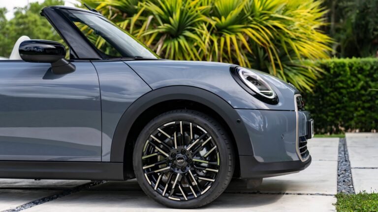 BMW Could Fundamentally Change The Mini Cooper As We've Known It For Decades