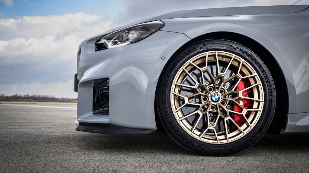 Forget The xDrive, BMW Preparing One Final Hurrah For The M2