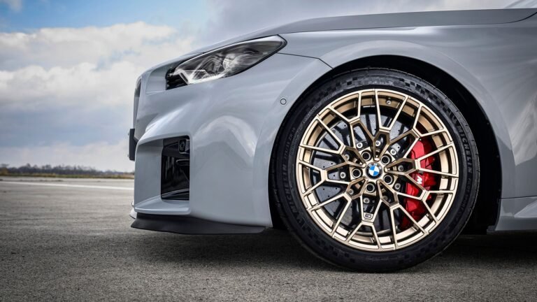 Forget The xDrive, BMW Preparing One Final Hurrah For The M2