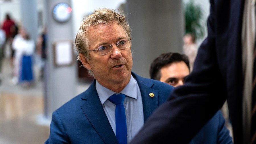 Live updates: Rand Paul sets up Senate panel's contempt vote on Fauci