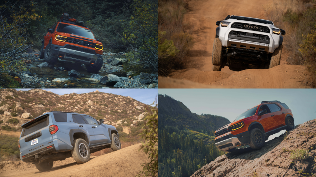 Honda Passport vs Toyota 4Runner: The Smartest Way To Spend $50k On A Reliable Off-Roader