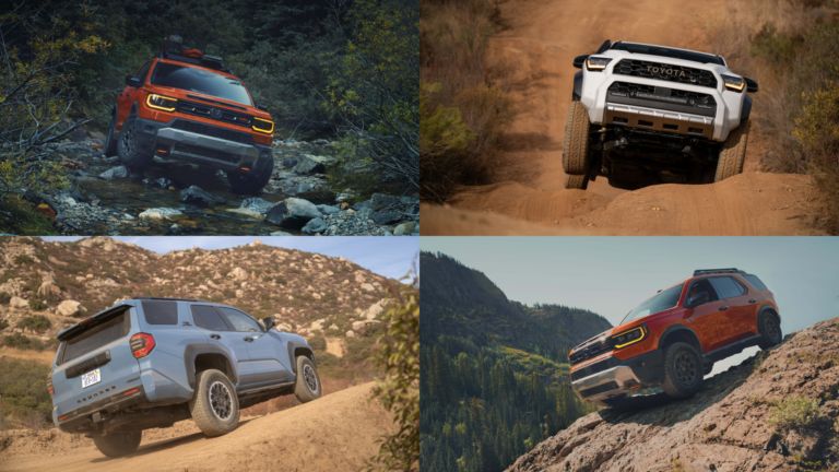 Honda Passport vs Toyota 4Runner: The Smartest Way To Spend $50k On A Reliable Off-Roader