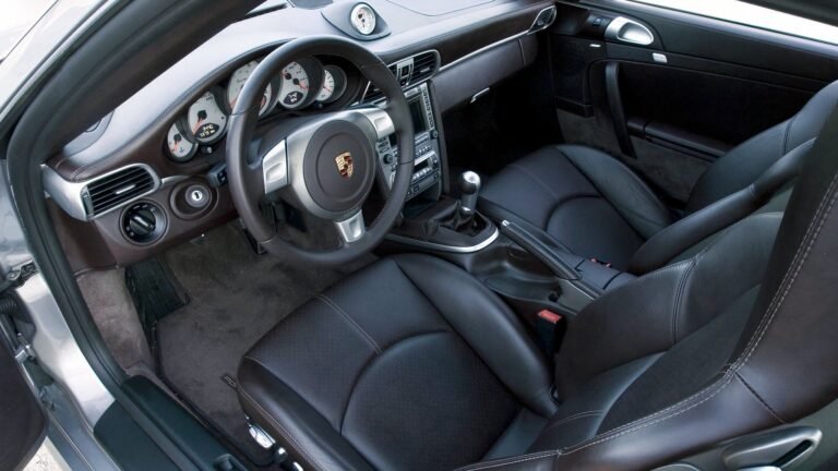 'Paying A Premium To Own Cars With Less Technology' - Why Old Porsche 911s Are Increasing In Value