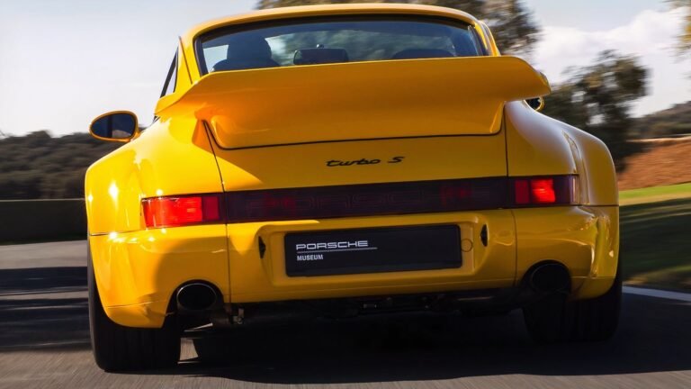 The 'Air-Cooled' Engine That Never Gets Hot Under Pressure