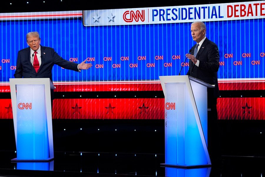 Biden's praetorian guard in the media now feigns concern about presidential fitness