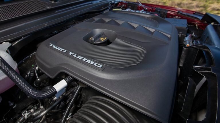 SRT's Solution To Turbo Lag Is Basically More Turbos