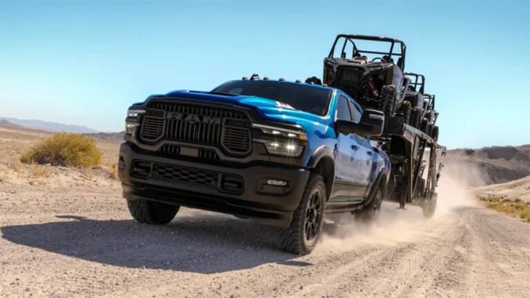Ram’s New Diesel Truck Couldn’t Have Come Along at a Worse Time