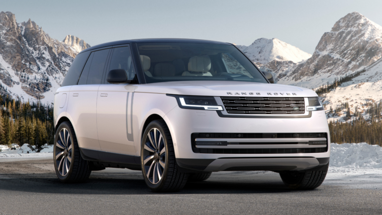 Range Rover Just Turned America Into Three $200,000-Plus SUVs