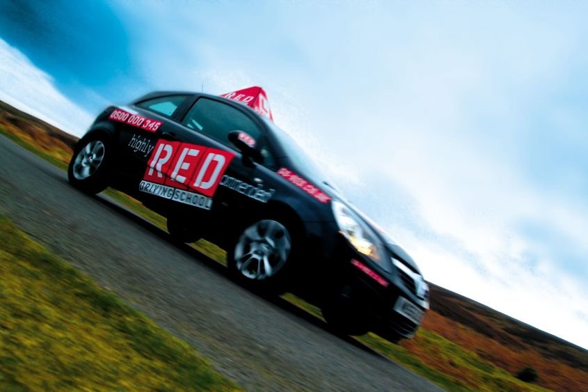 RED Driving School under investigation over mandatory booking fees