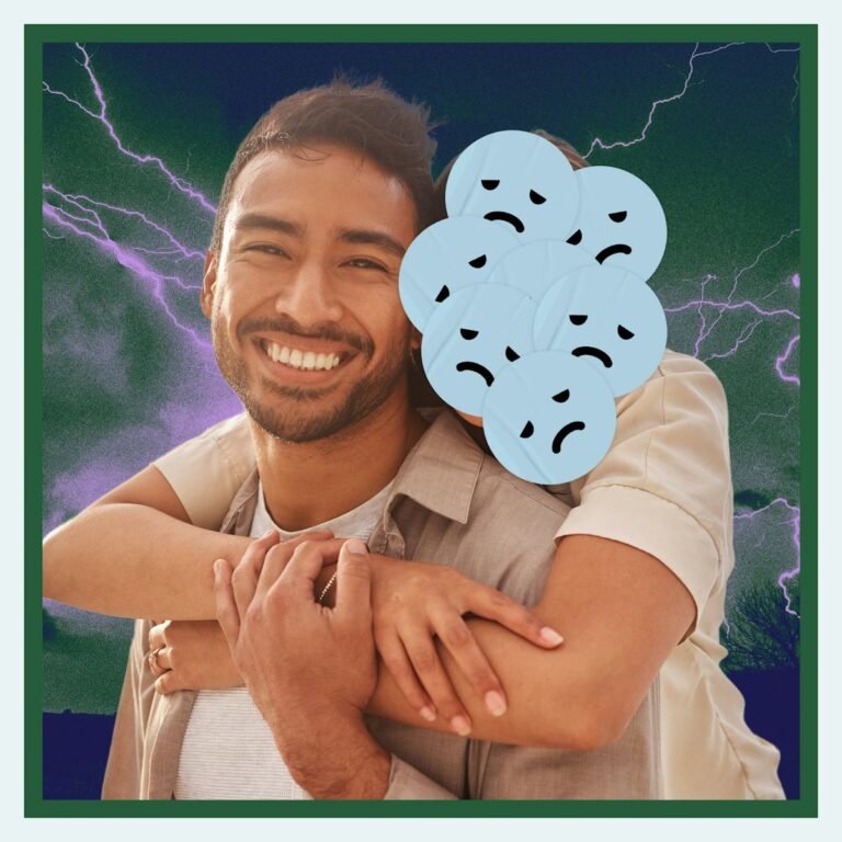 PPD Doesn't Just Affect You — It Affects Your Relationship Too