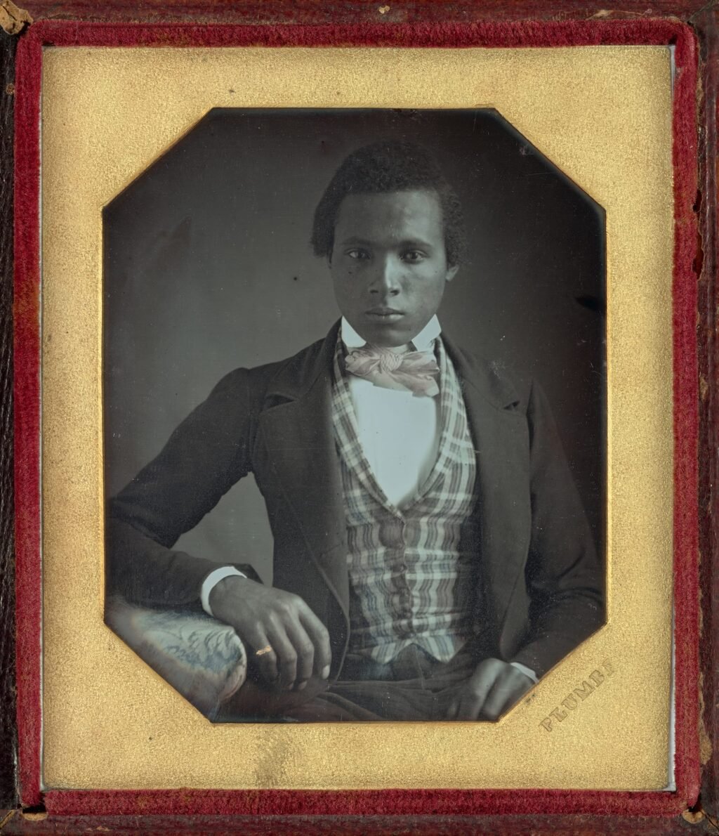 ‘Remember Me’ Highlights Black Americans’ Self-Expression in Early Photography