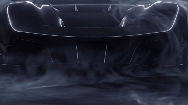 Rezvani's Upgraded Beast Will Make The Corvette ZR1X Look Slow
