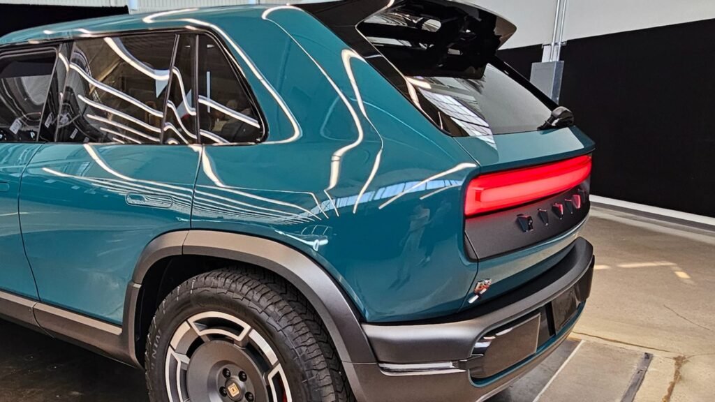 Rivian Sales Are Soaring, And Its AMG-Rivaling RAD Division Could Make Things Even Better