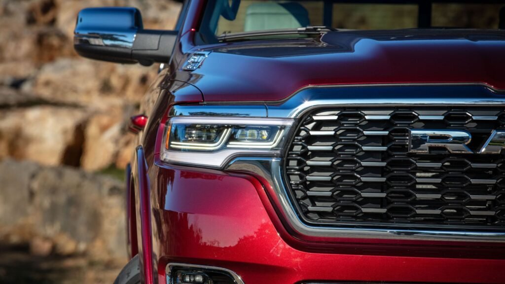 The Ram 1500 Tungsten Is An Insane Bargain Thanks To Depreciation