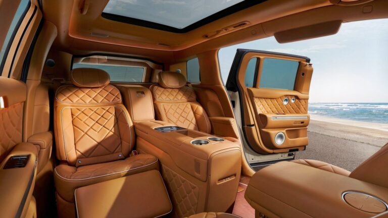 How Genesis Delivers A Rolls-Royce Level Flex For A Fraction Of The Price