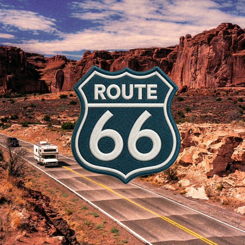 Route 66 Turns 100 This Year. Here's How To Road Trip It With Kids.