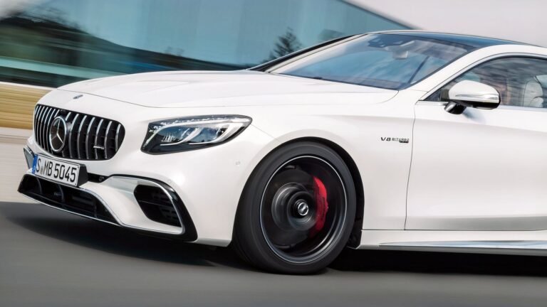 $100,000 Gone In 6 Years: The Tragic Loss Of The 600-HP Biturbo V8 AMG S-Class Coupe Is Your Gain