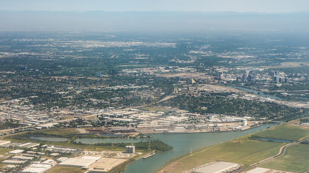 California’s Drought Irreversibly Damaged Sacramento Valley Aquifers