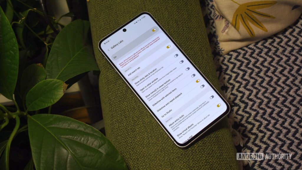 Did you know the Gallery app on your Samsung phone has a secret menu? Here’s how to find it