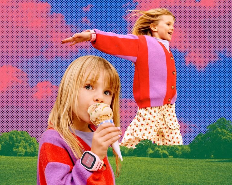 What If Your Child's First Device Was Built For Childhood Instead Of The Internet?
