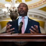 Tim Scott says El-Sayed ‘making it easier’ for GOP