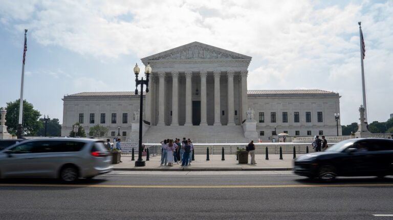 The 'political Supreme Court' trope is part of a media disinformation campaign