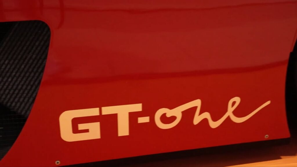 Long Before The LFA, Toyota Built A Twin-Turbo V8 Road-Legal Supercar To Prove It Could Beat Ferrari