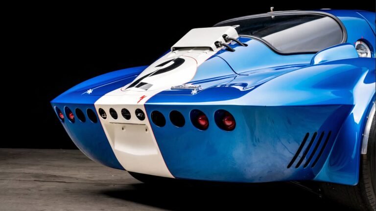 The Most Expensive Corvette Ever Made Costs More Than A Brand-New Bugatti