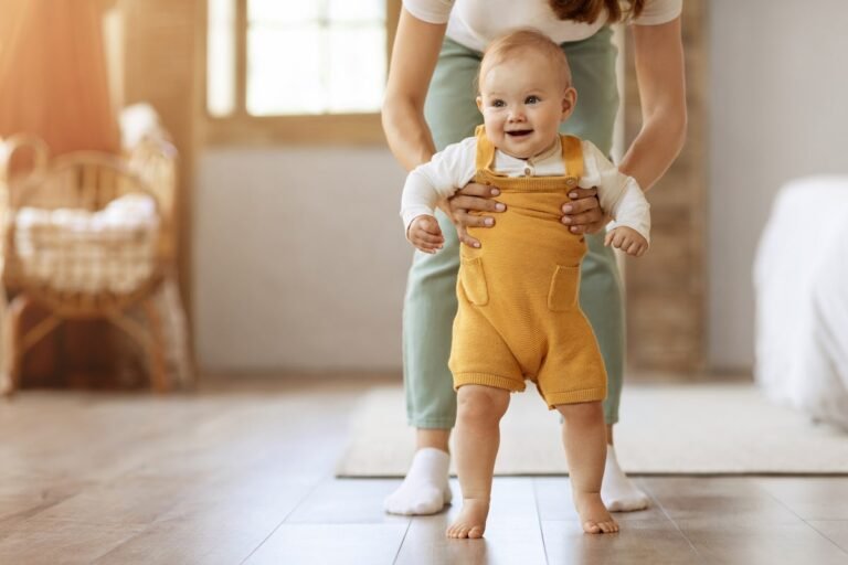The Newborn Milestones Every Parent Should Know