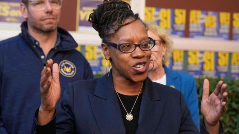 Hope in action is connecting with the future of US politics