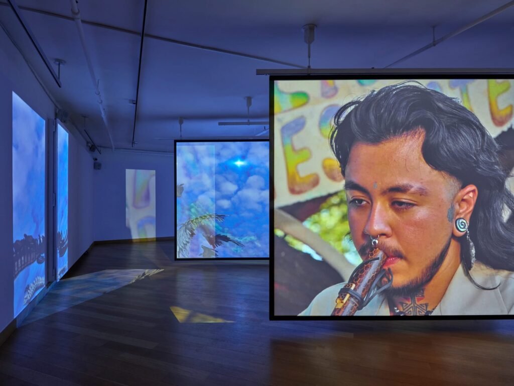 Shu Lea Cheang Gives Trans Artists the Wings to Fly