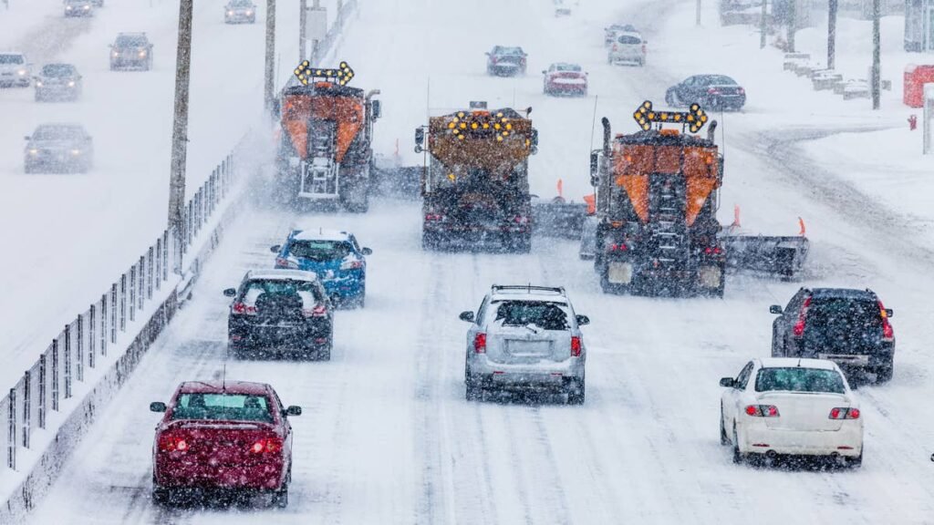 Winter Weather Warning Issued for 6 Inches of Snow and 70 MPH Gusts Through Saturday Evening