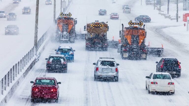 Winter Weather Warning Issued for 6 Inches of Snow and 70 MPH Gusts Through Saturday Evening