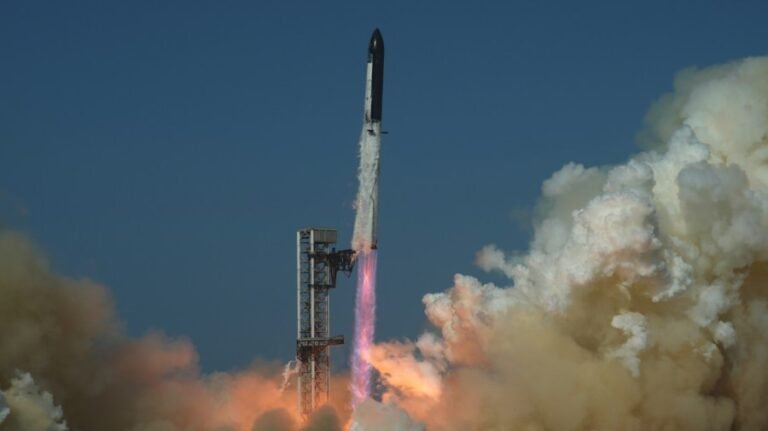 Flight 13 of Starship was (mostly) a triumph for SpaceX