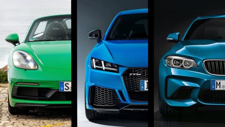 'For Performance Cars, The Picture Is Much Brighter' - Why Canceled Coupes Are Modern Investment Gems