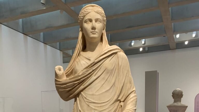 The Scent of Ancient Rome in St. Louis