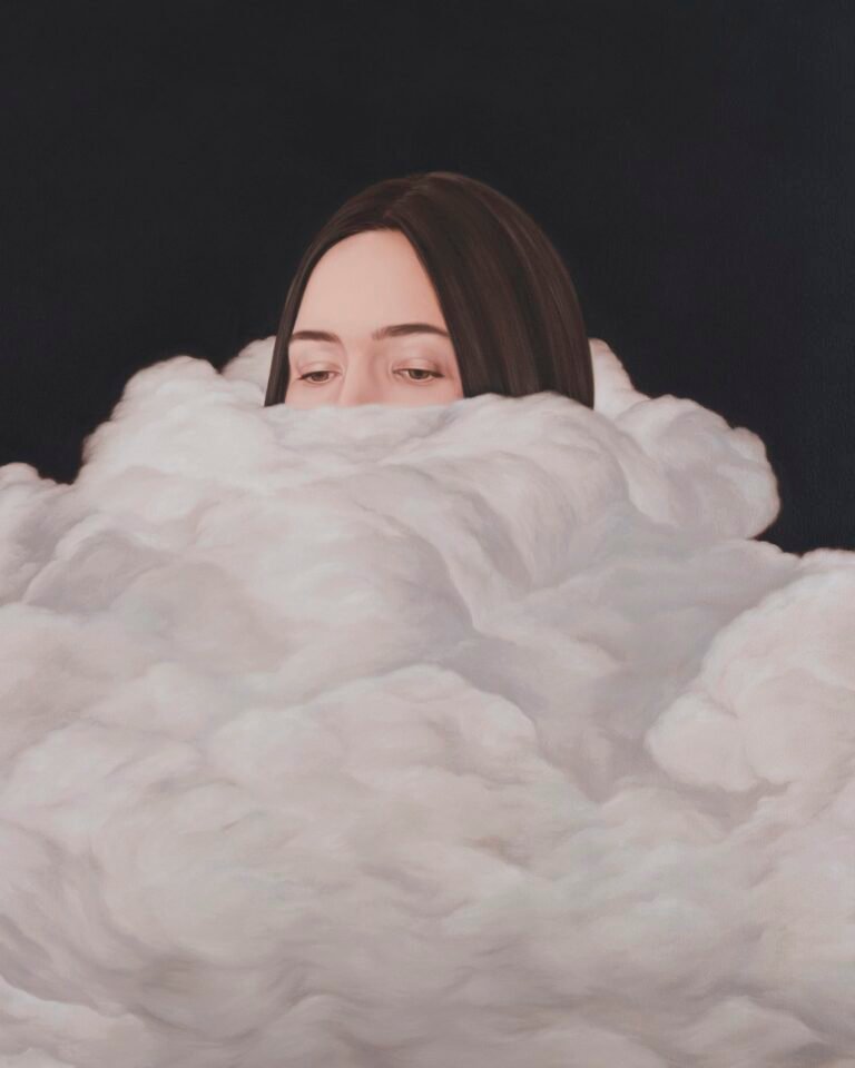 Meghann Stephenson’s Tender Paintings Contrast Women’s Agency with ‘Acceptable Behavior’