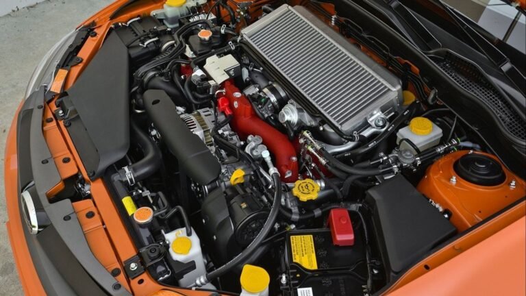 'It Sounds Like Nothing Else Out There' - Why Subaru's Boxer Engine Sound Is So Hard To Replicate