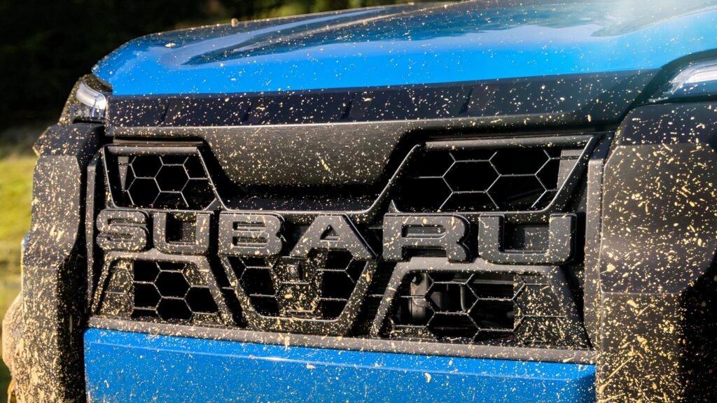 Forget About EVs, Subaru Is Hunting Toyota With New Hydrogen Ambitions
