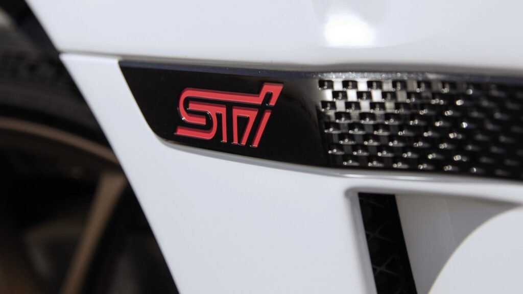 Skip The New Golf R: This Used WRX STI Hit The Sweet Spot Between Performance And Reliability