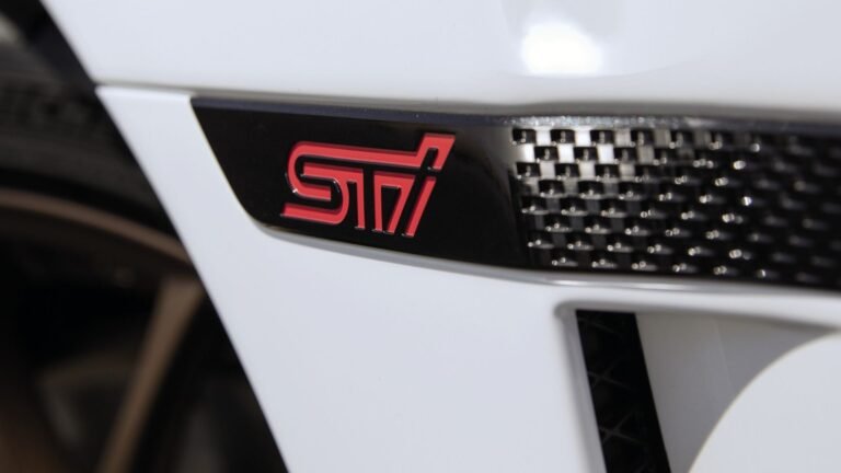 Skip The New Golf R: This Used WRX STI Hit The Sweet Spot Between Performance And Reliability