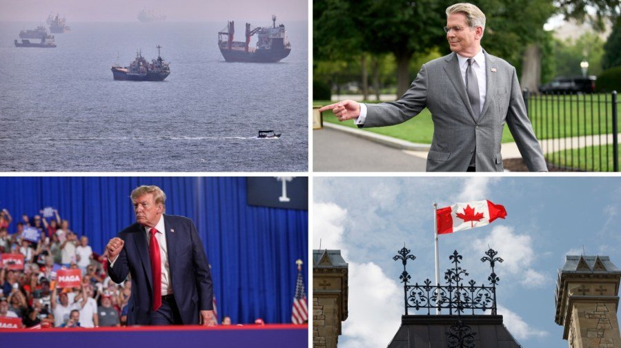 Sunday shows preview: Canada faces off in trade ‘war’ with U.S. amid national debt woes; Republicans gear up for upcoming primaries
