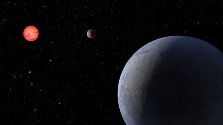 Super-Earths May Be Solid Deep Inside Their Mantles