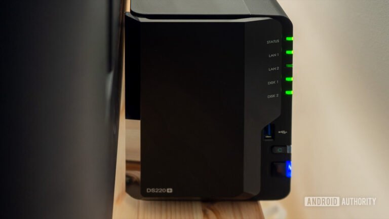I really want a NAS, but it’s out of the question for me — here’s why